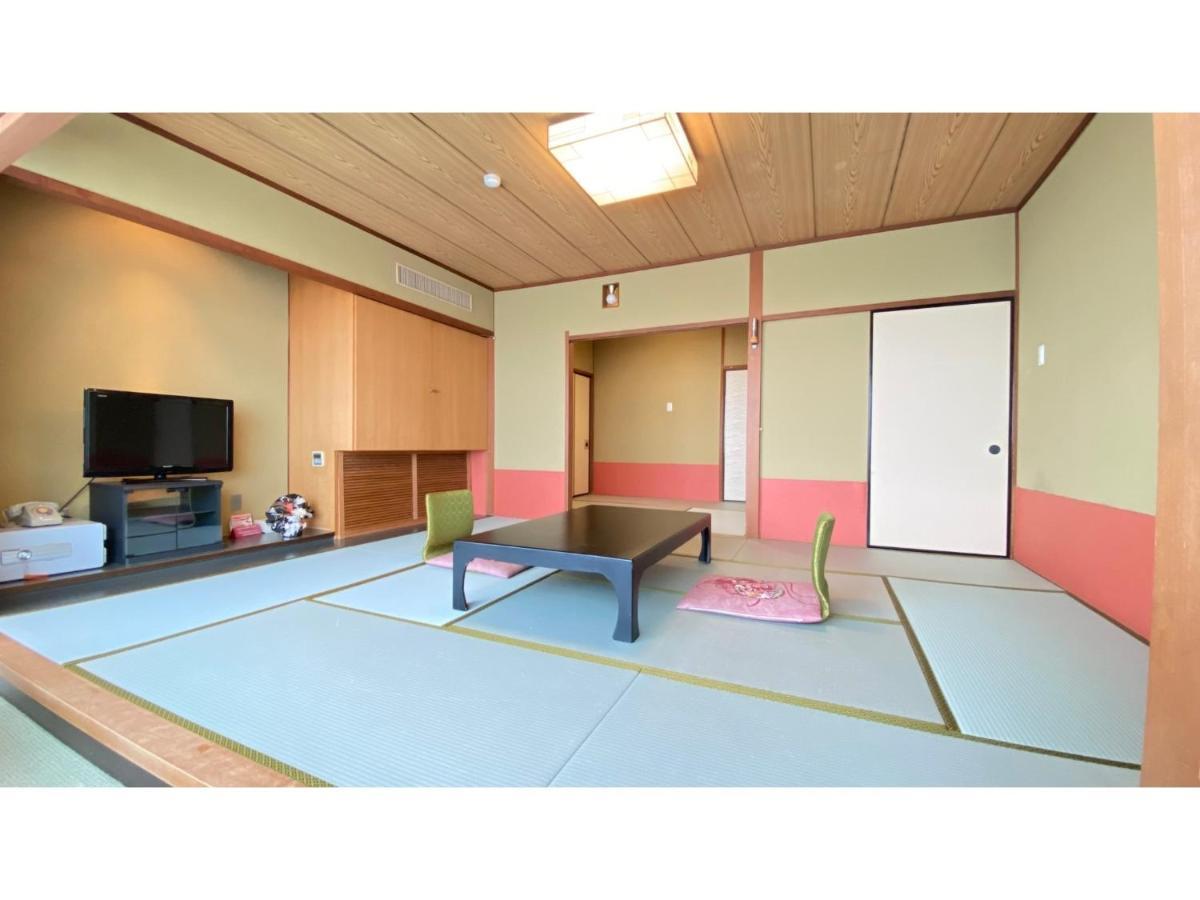 Nishiura Grand Hotel Kikkei - Vacation Stay 85445V Гамагори Екстериор снимка