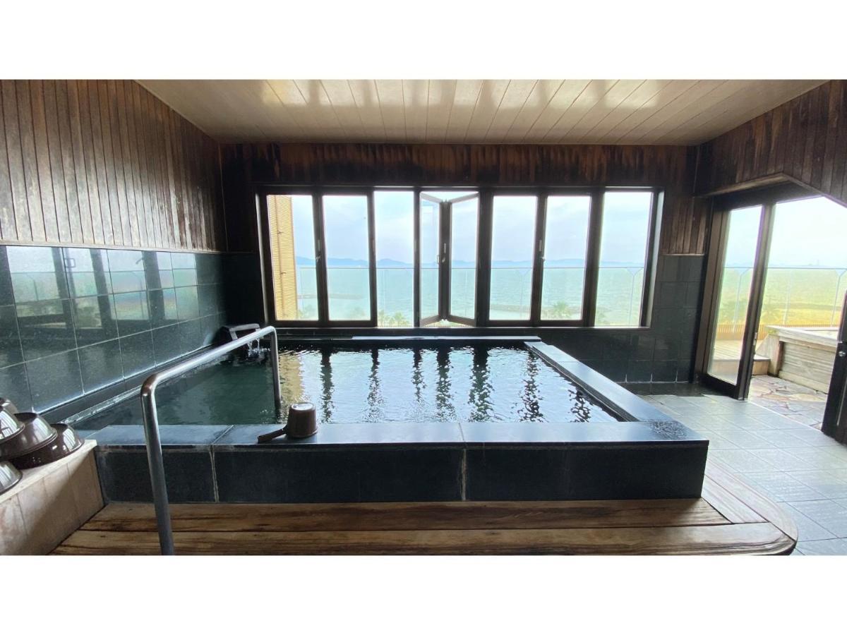 Nishiura Grand Hotel Kikkei - Vacation Stay 85445V Гамагори Екстериор снимка