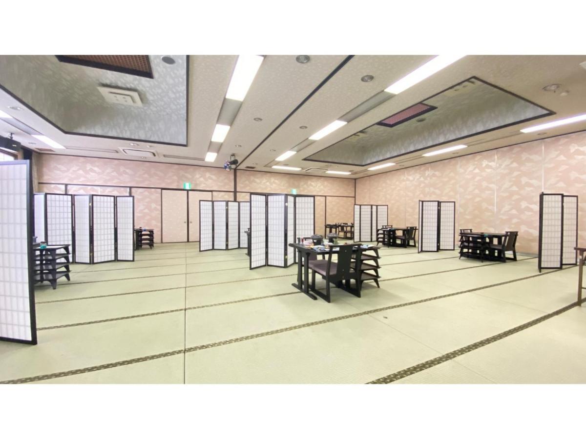 Nishiura Grand Hotel Kikkei - Vacation Stay 85445V Гамагори Екстериор снимка