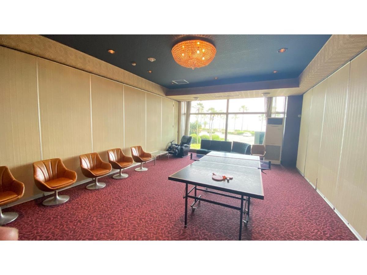 Nishiura Grand Hotel Kikkei - Vacation Stay 85445V Гамагори Екстериор снимка