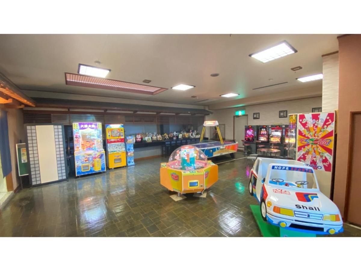 Nishiura Grand Hotel Kikkei - Vacation Stay 85445V Гамагори Екстериор снимка
