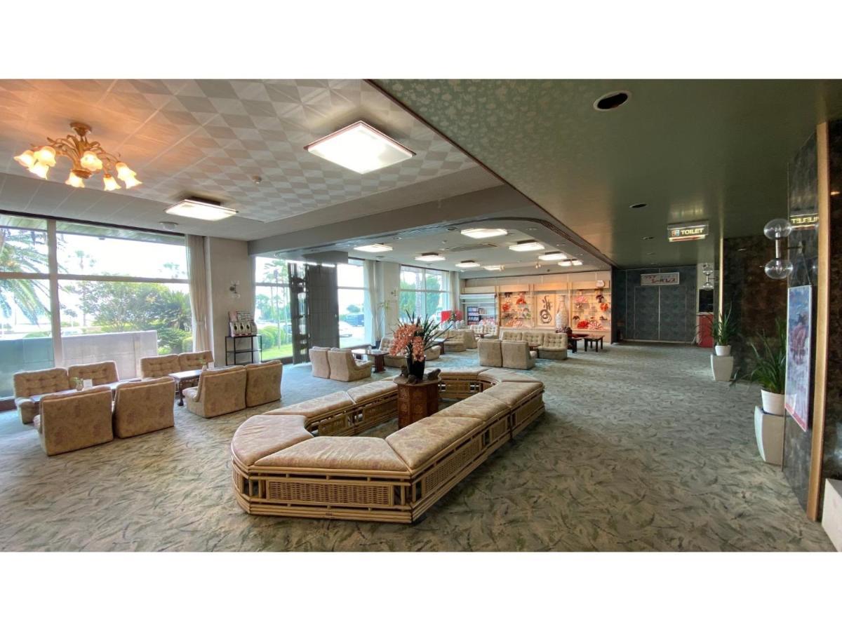 Nishiura Grand Hotel Kikkei - Vacation Stay 85445V Гамагори Екстериор снимка