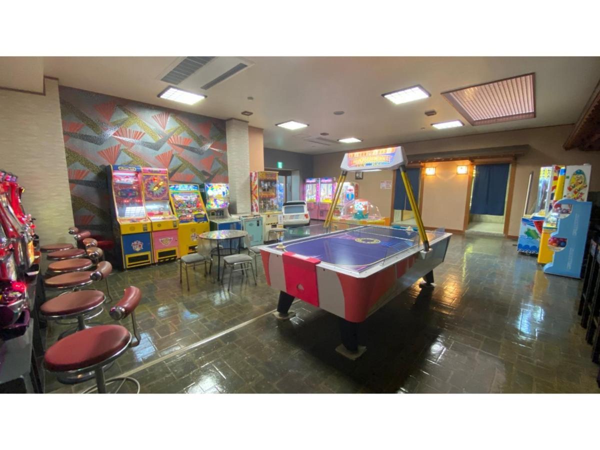 Nishiura Grand Hotel Kikkei - Vacation Stay 85445V Гамагори Екстериор снимка