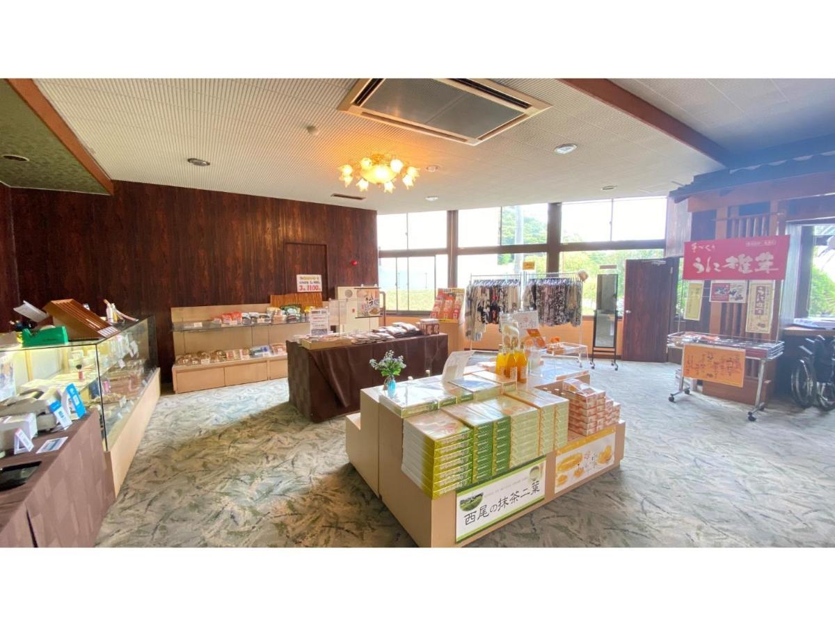 Nishiura Grand Hotel Kikkei - Vacation Stay 85445V Гамагори Екстериор снимка