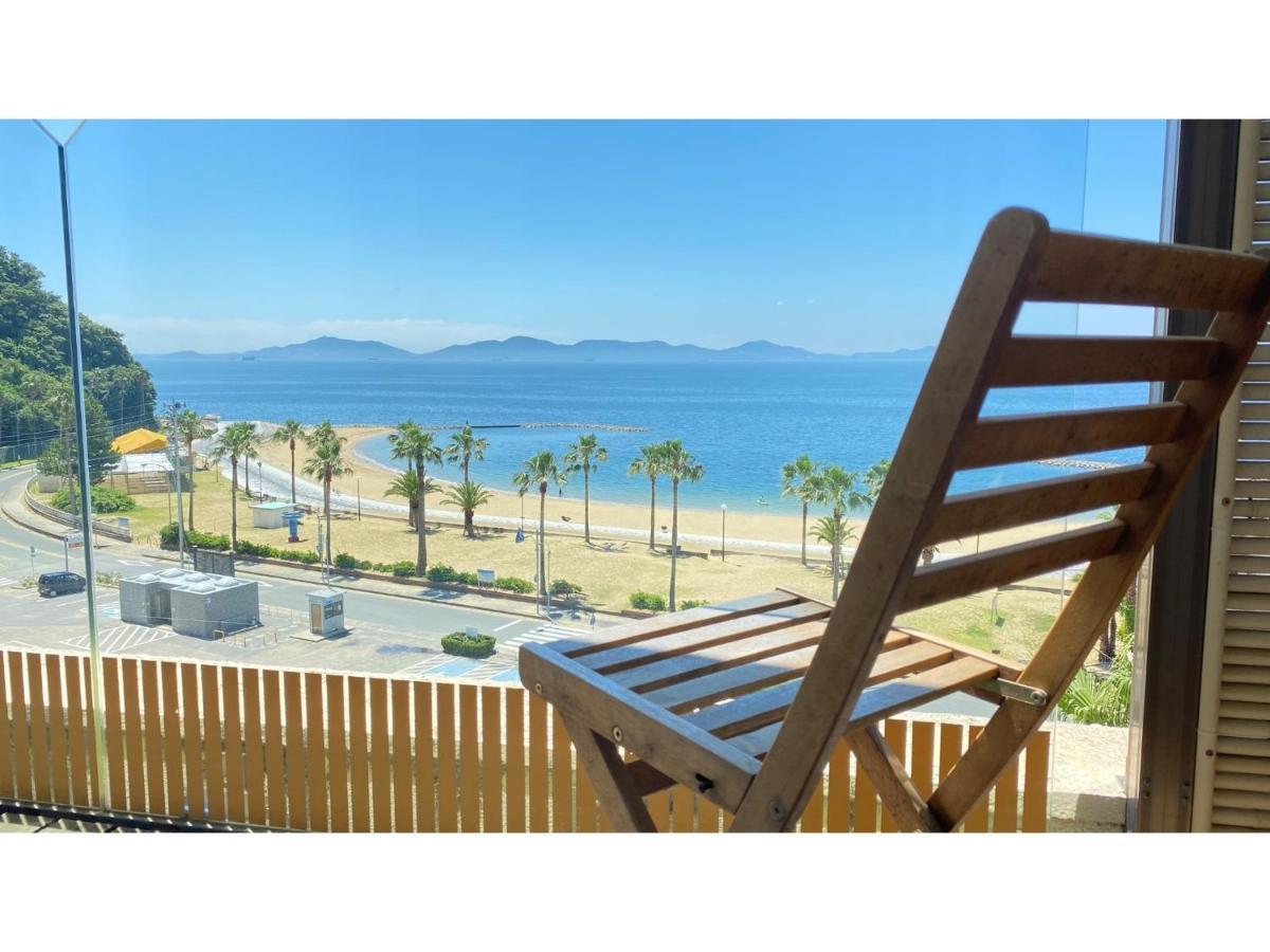 Nishiura Grand Hotel Kikkei - Vacation Stay 85445V Гамагори Екстериор снимка