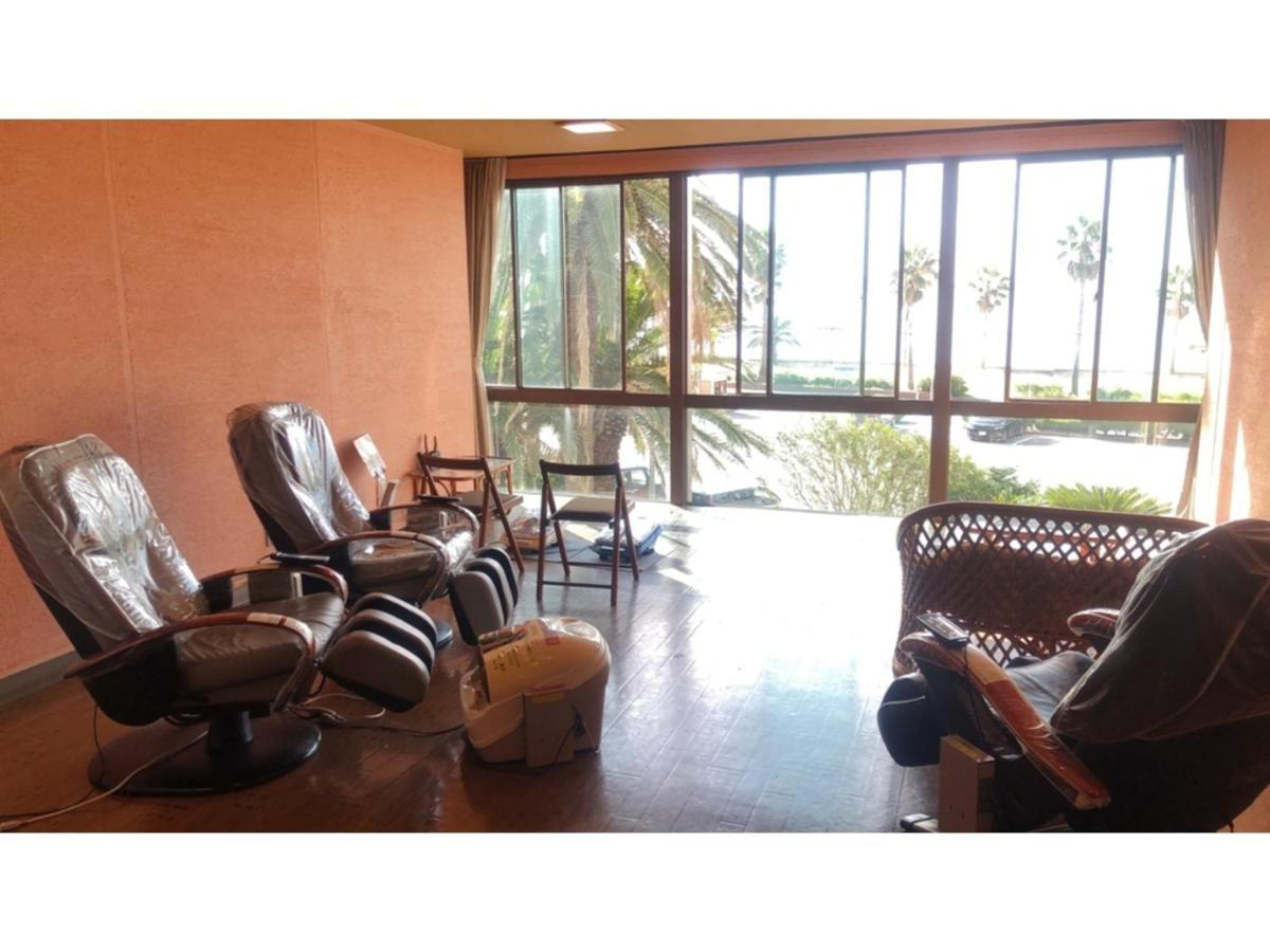 Nishiura Grand Hotel Kikkei - Vacation Stay 85445V Гамагори Екстериор снимка