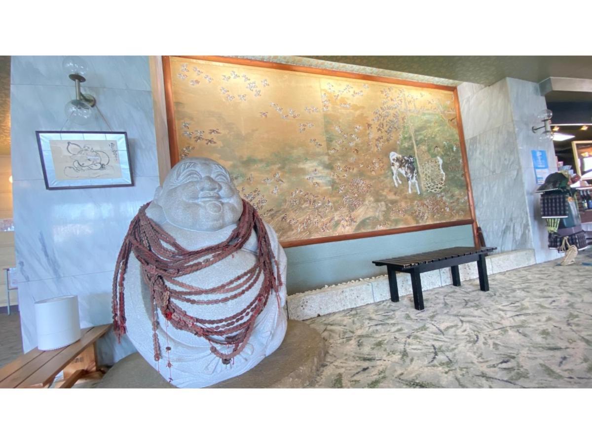 Nishiura Grand Hotel Kikkei - Vacation Stay 85445V Гамагори Екстериор снимка